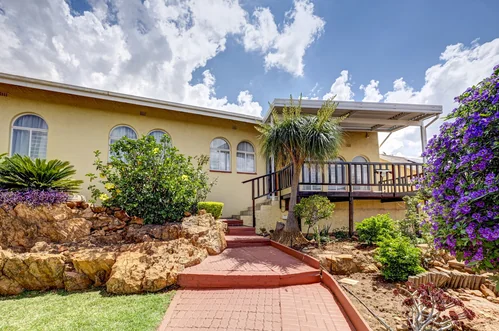 Wilro Park, Roodepoort