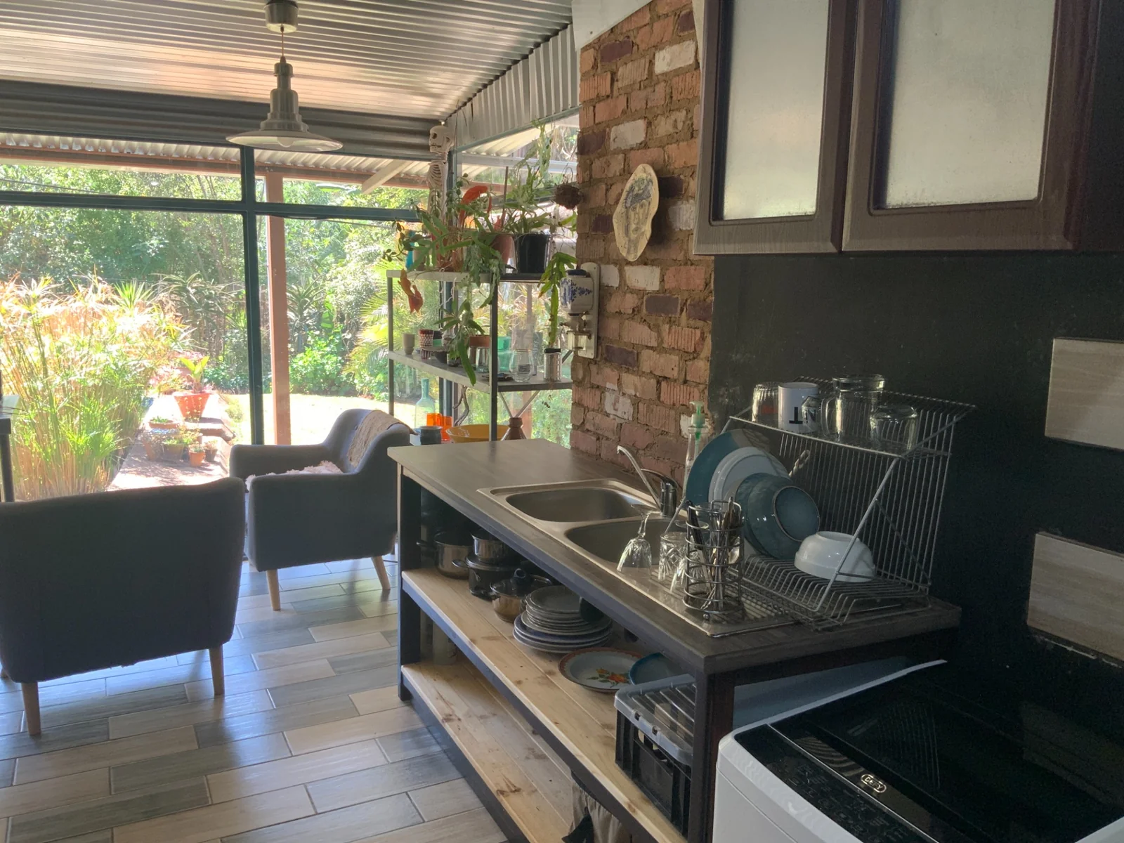 Tranquil character filled family home