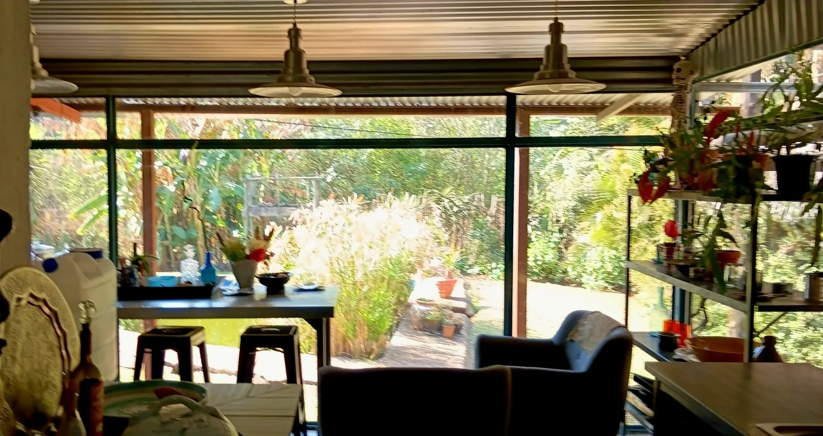 Tranquil character filled family home