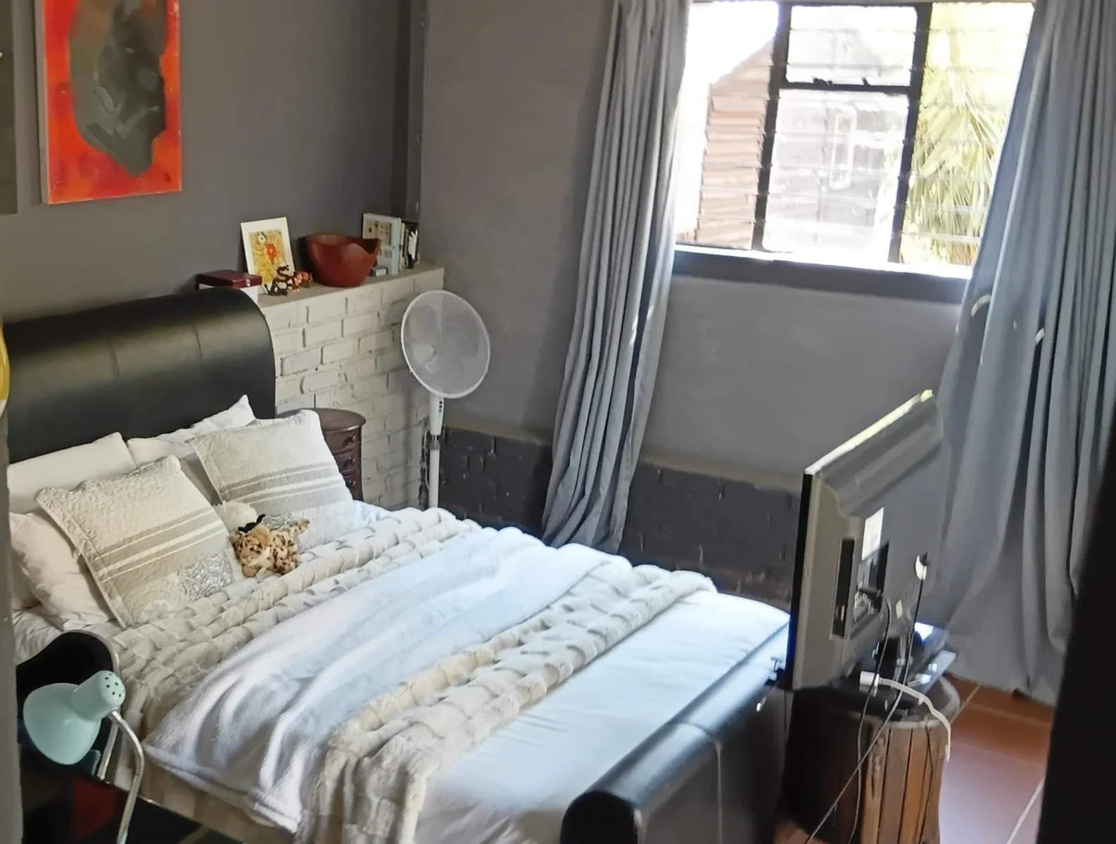 Tranquil character filled family home