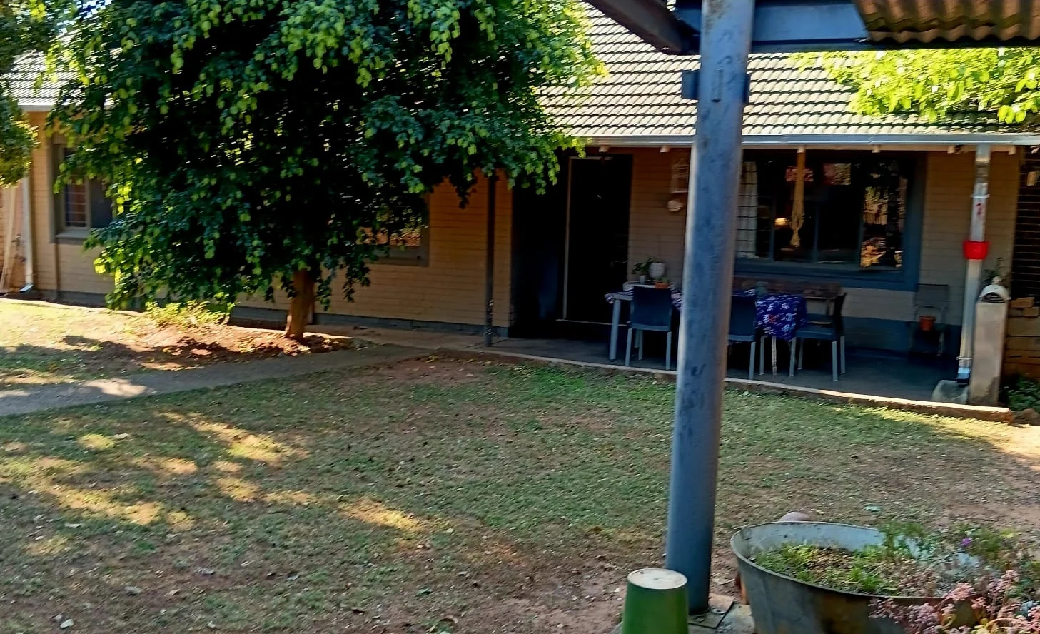 Tranquil character filled family home