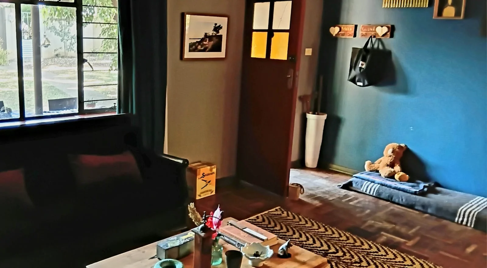 Tranquil character filled family home