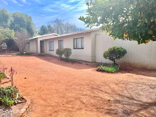 82 General De La Rey, Generaal De Wet, Bloemfontein