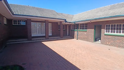 Bedworth Park, Vereeniging