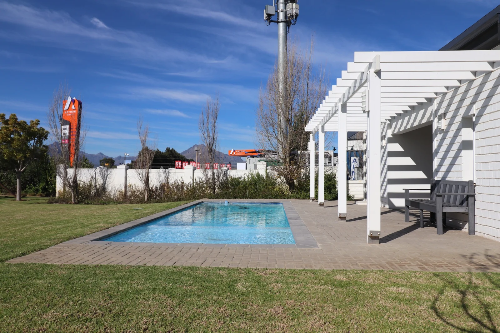 Elegant 3-bedroom home in Koelenbosch Country Estate
