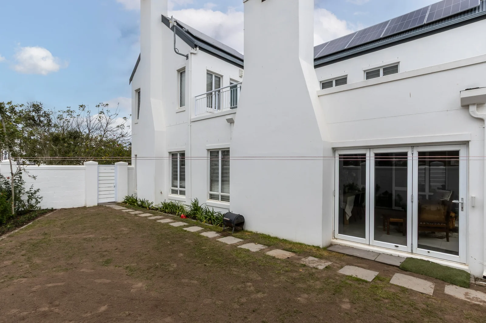 Elegant 3-bedroom home in Koelenbosch Country Estate