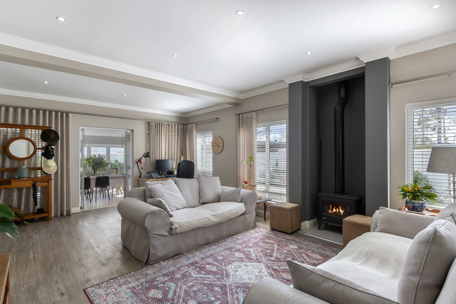 Elegant 3-bedroom home in Koelenbosch Country Estate