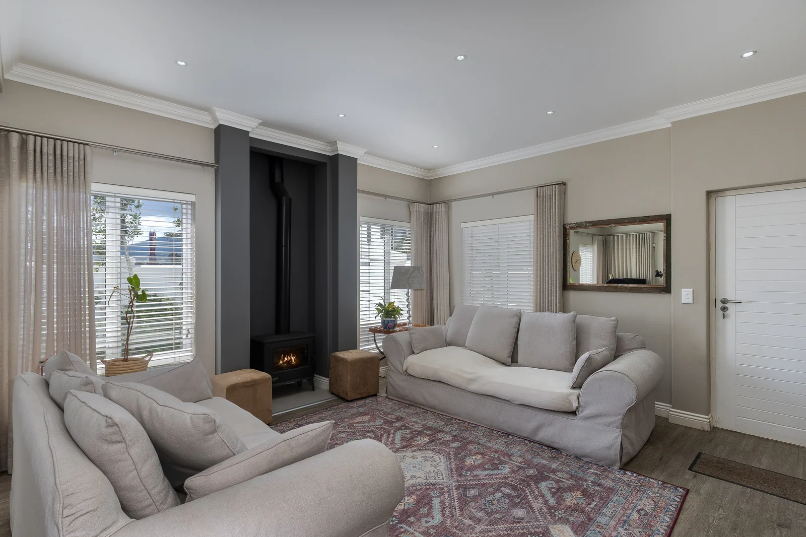 Elegant 3-bedroom home in Koelenbosch Country Estate