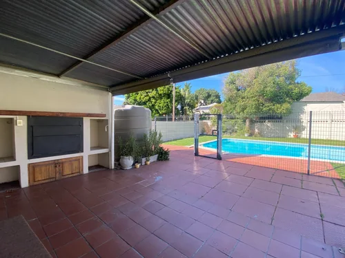 Lemoenkloof, Paarl