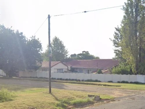 Petrus Steyn, Petrus Steyn