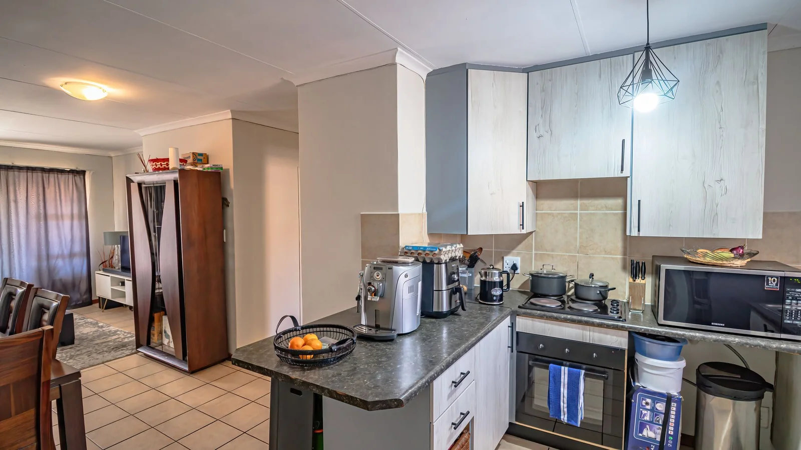 Contemporary Living in Fountain View, Noordwyk