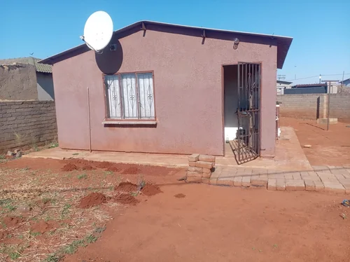 Tshepong, Vereeniging