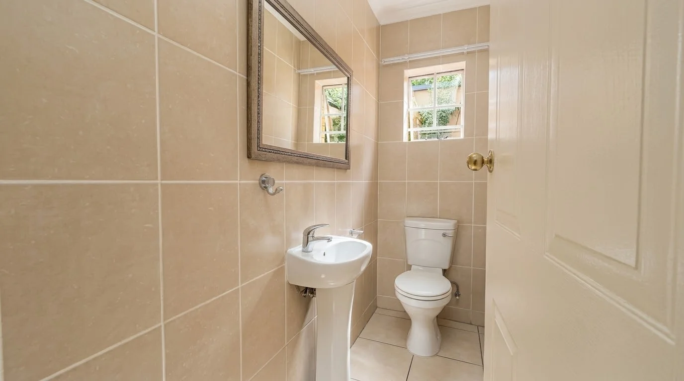 4 Bedroom Townhouse with Private Pool in Ruimsig Manor