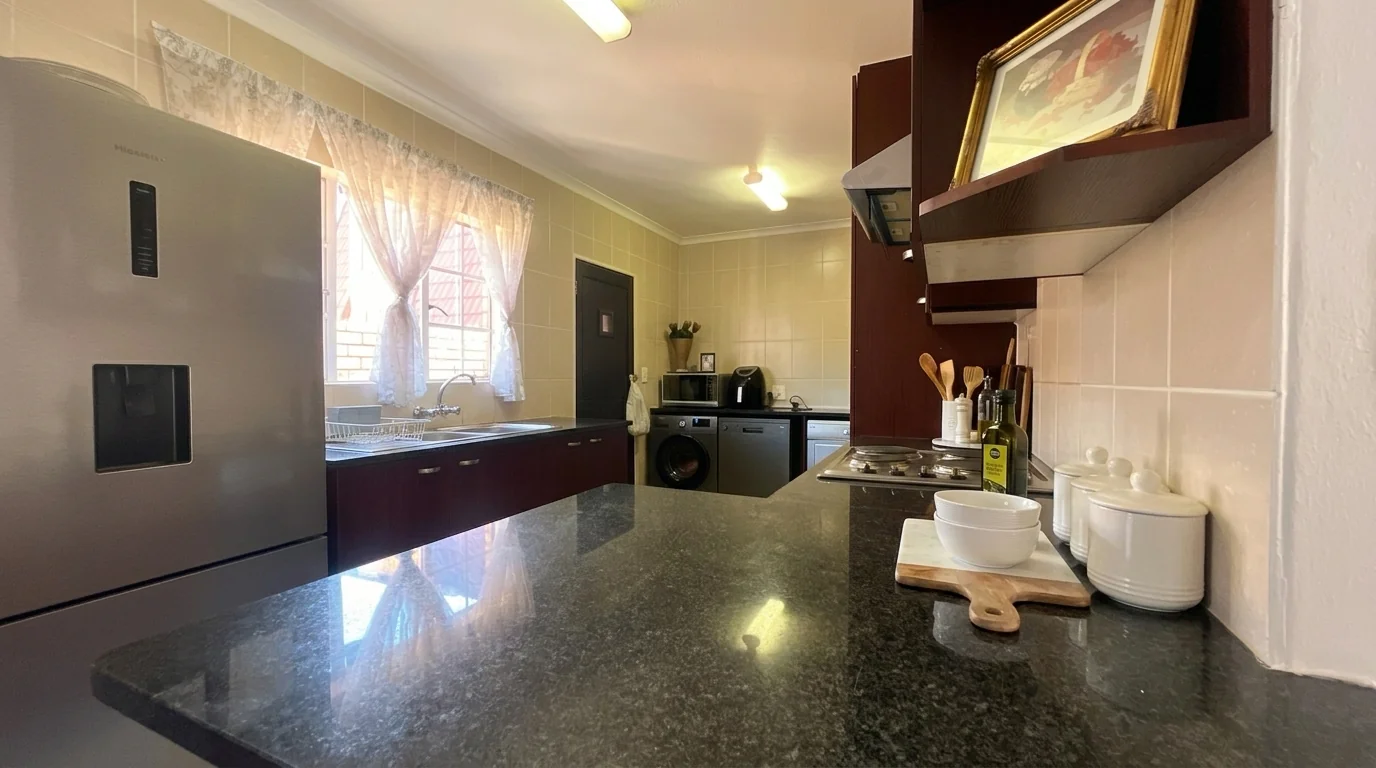 4 Bedroom Townhouse with Private Pool in Ruimsig Manor