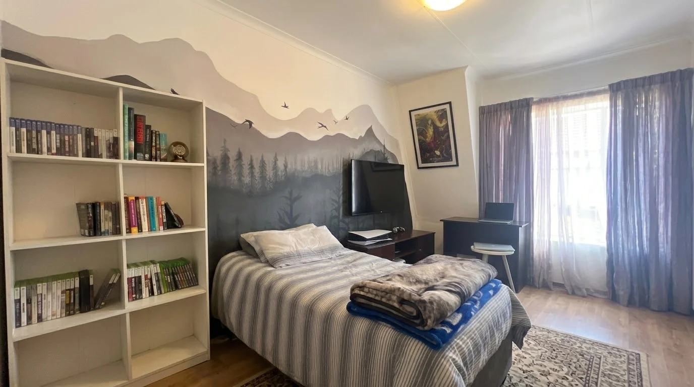 4 Bedroom Townhouse with Private Pool in Ruimsig Manor