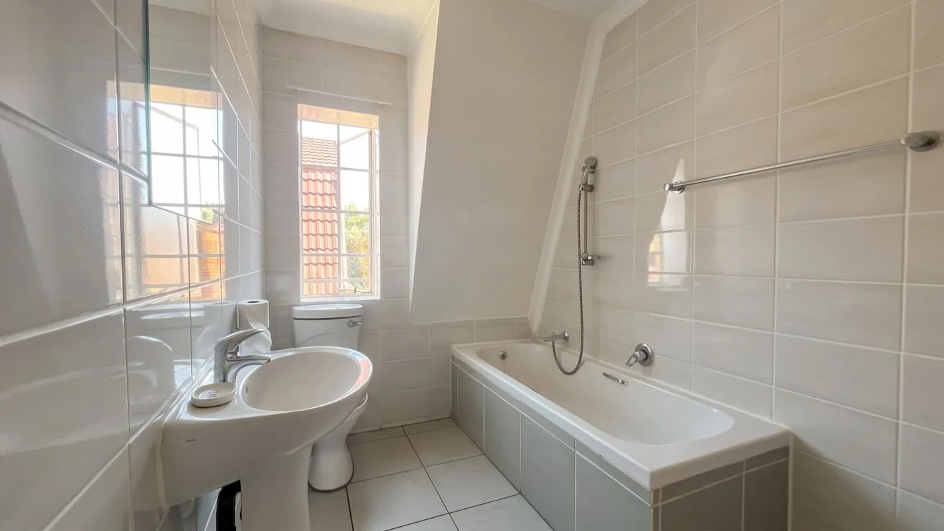 4 Bedroom Townhouse with Private Pool in Ruimsig Manor
