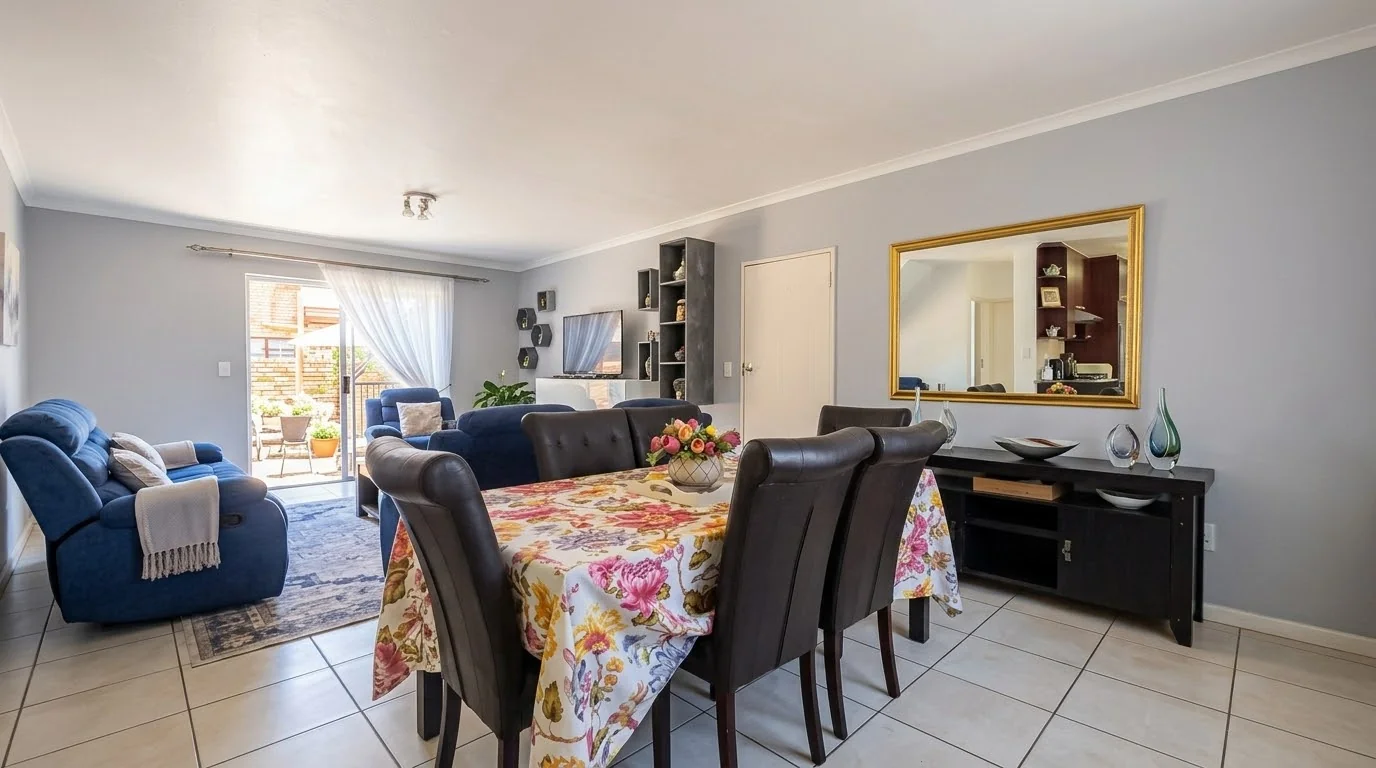 4 Bedroom Townhouse with Private Pool in Ruimsig Manor