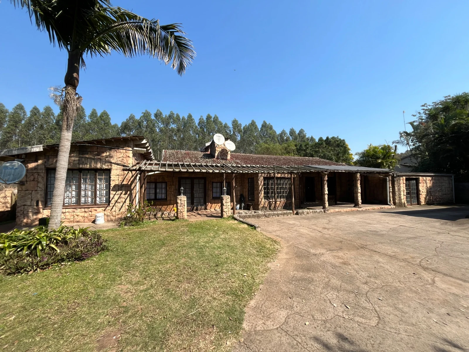 Investment Opportunity | Income-Generating Potential | Renovation & Maintenance Required