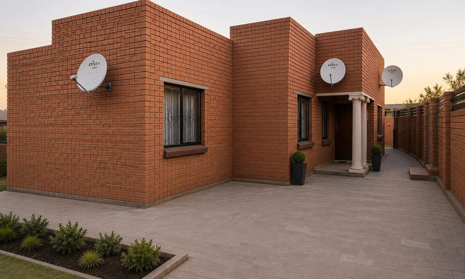 Spacious Family Home with Excellent Income-Generating Potential in Tembisa