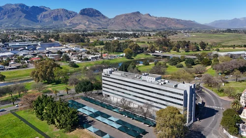 Esterville, Paarl