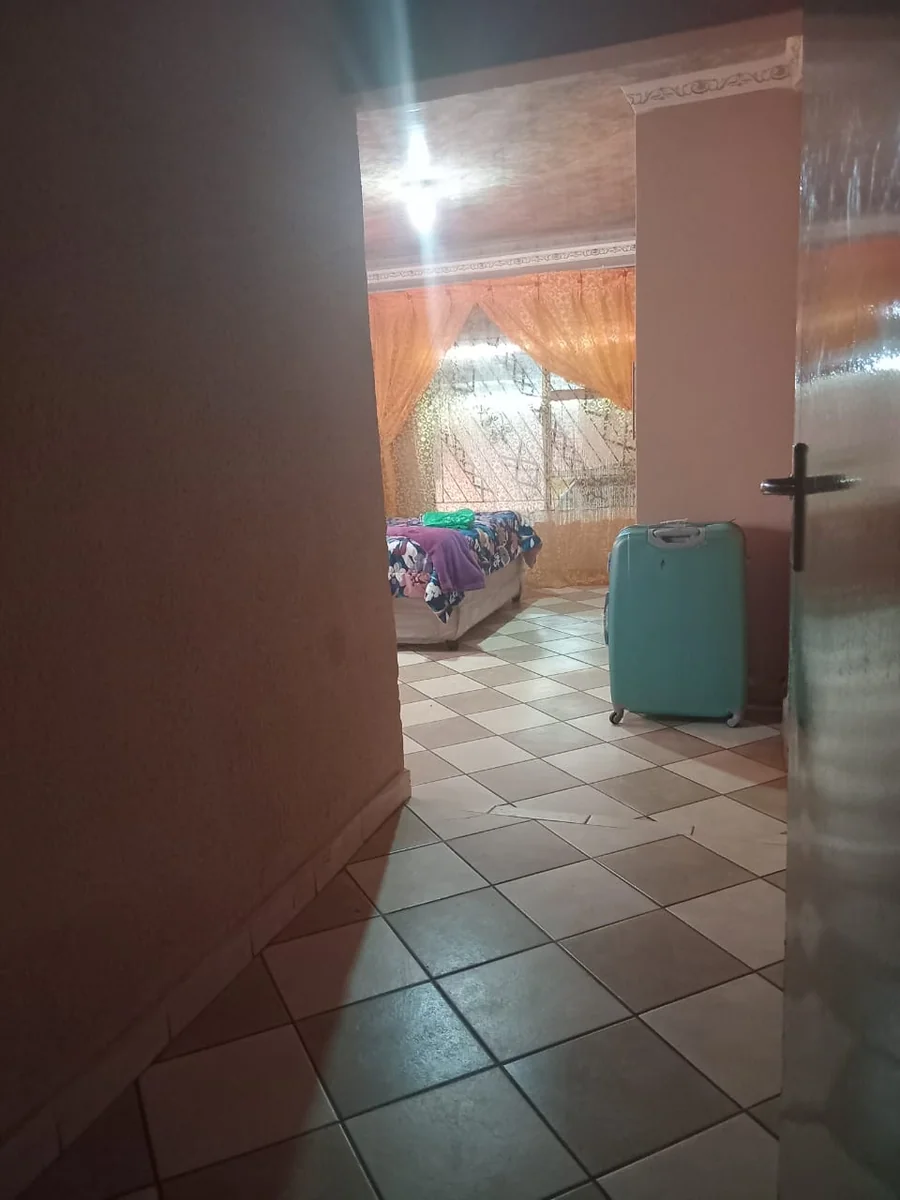 Double-storey House For Rent in Tlhabane West