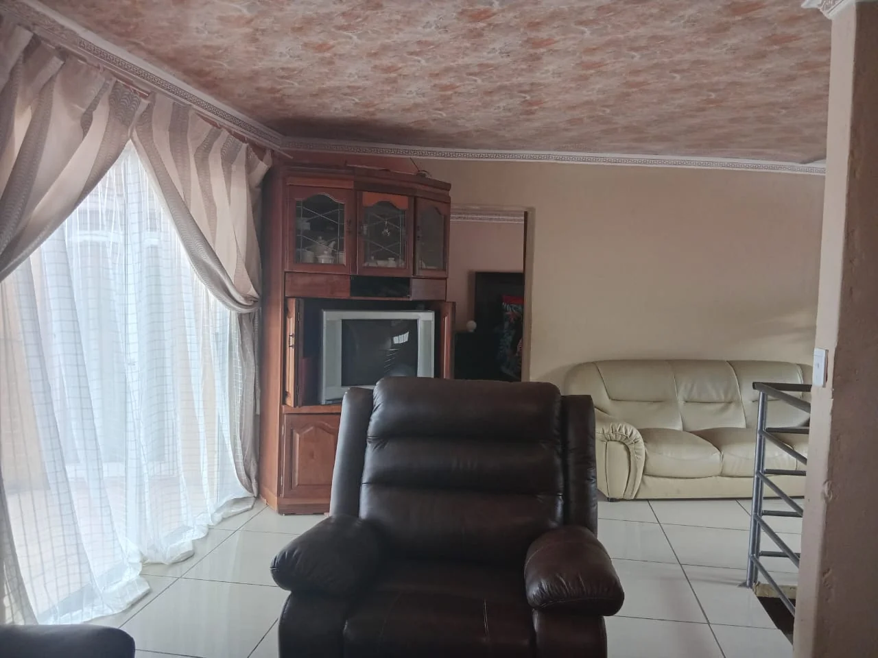 Double-storey House For Rent in Tlhabane West