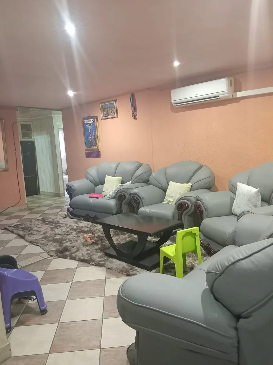Double-storey House For Rent in Tlhabane West