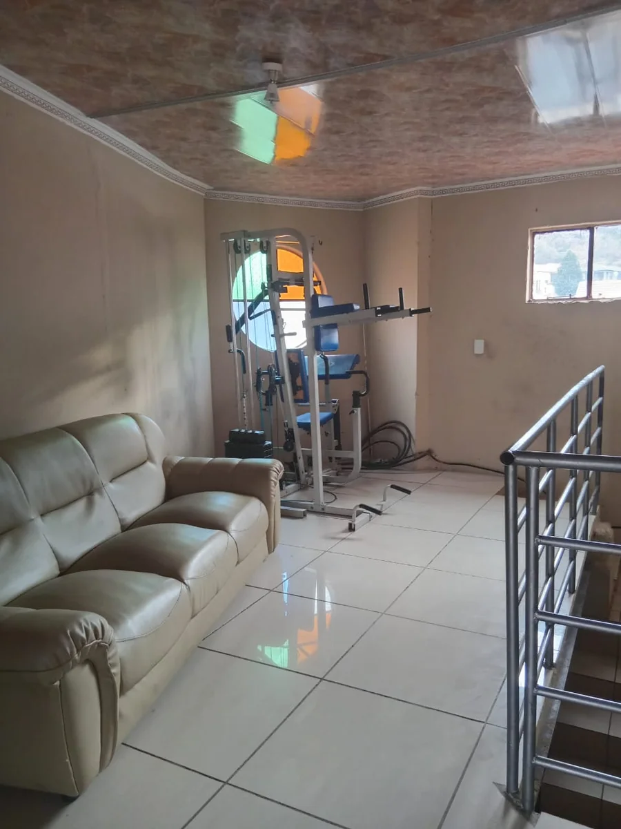 Double-storey House For Rent in Tlhabane West