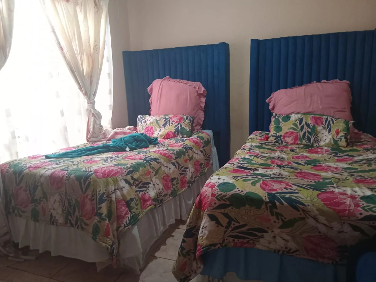 Double-storey House For Rent in Tlhabane West