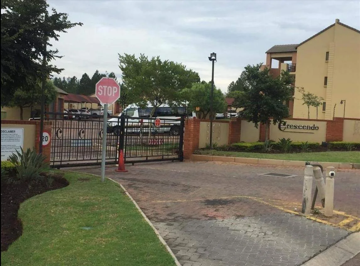 2-Bedroom Ground-Floor Apartment in Secure Estate