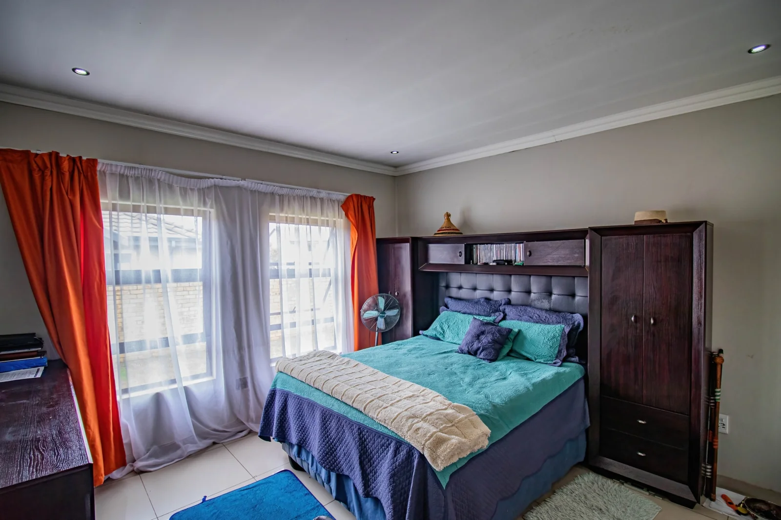 3-Bedroom, 2-Bathroom Family Home with Double Automated Garage To RENT in Parklands Secure Estate, Clayville