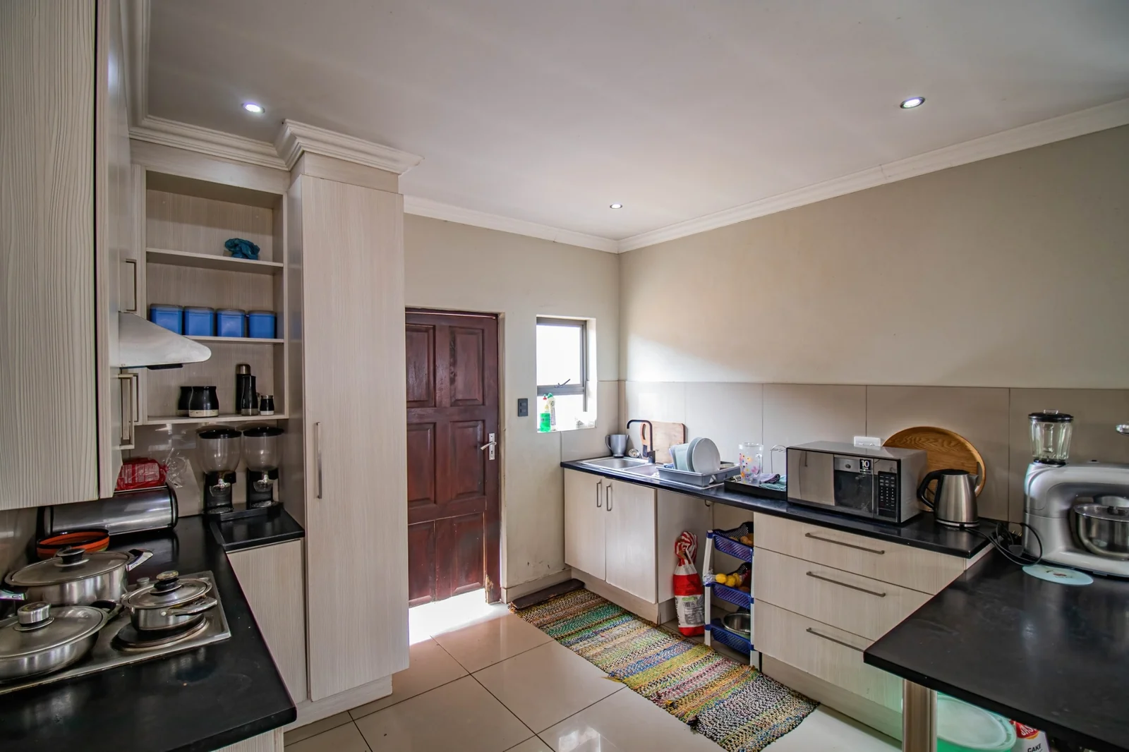 3-Bedroom, 2-Bathroom Family Home with Double Automated Garage To RENT in Parklands Secure Estate, Clayville