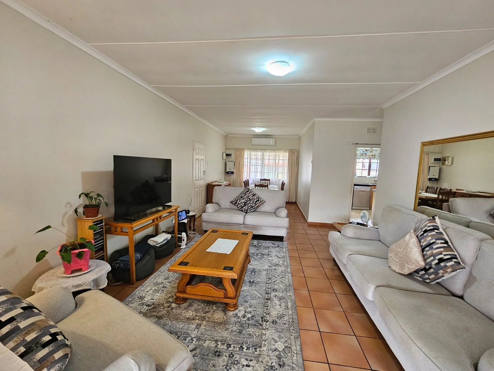 Spacious 4-Bedroom Home with Flatlet Looking for Its New Family