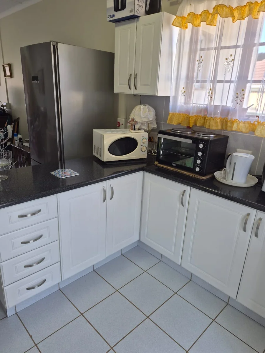 Spacious 4-Bedroom Home with Flatlet Looking for Its New Family
