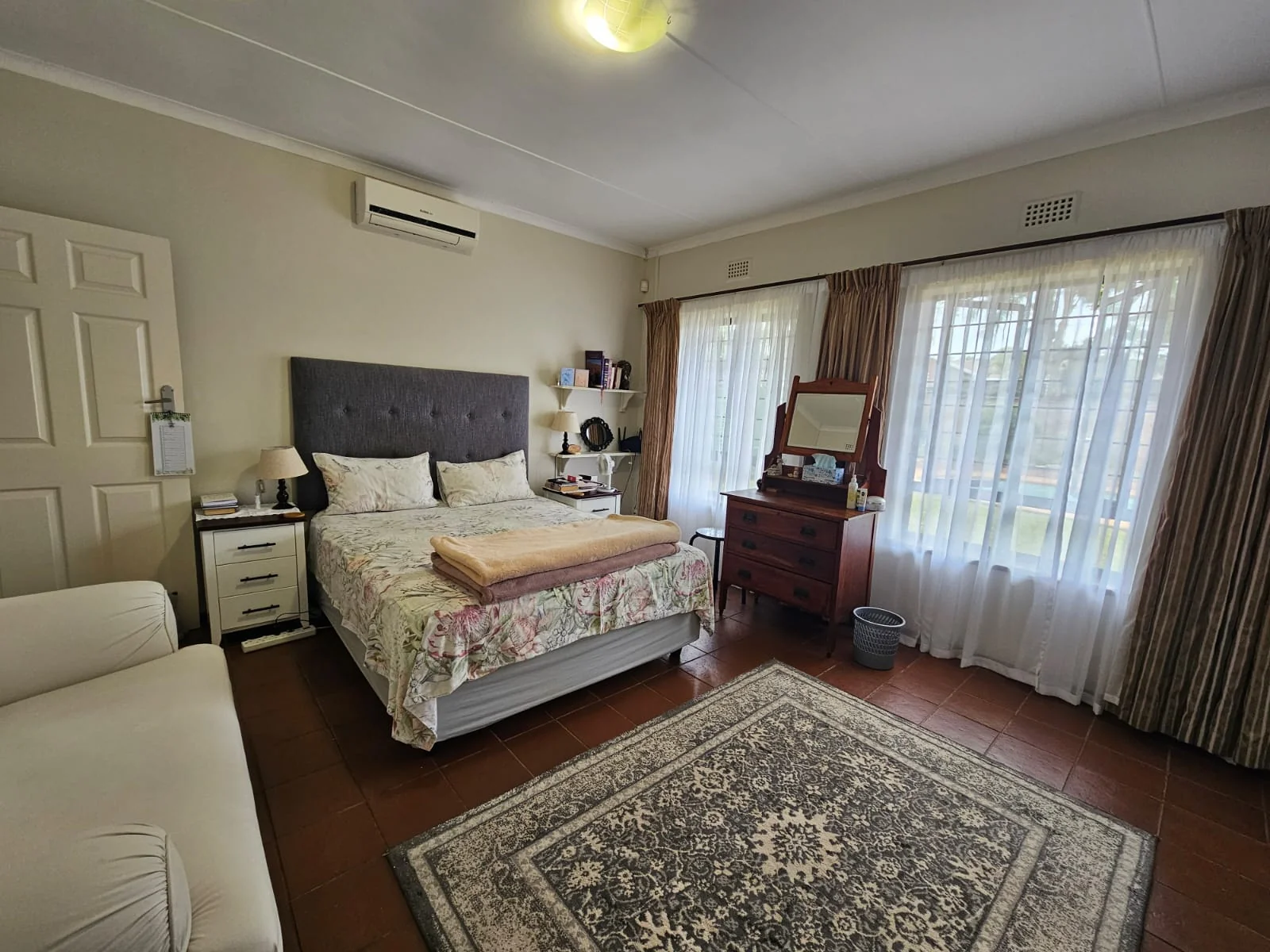 Spacious 4-Bedroom Home with Flatlet Looking for Its New Family