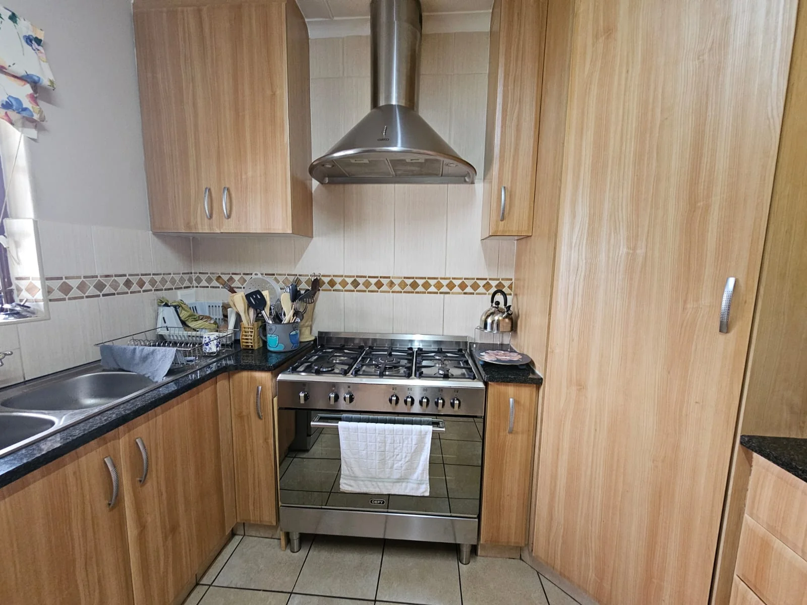 Spacious 4-Bedroom Home with Flatlet Looking for Its New Family