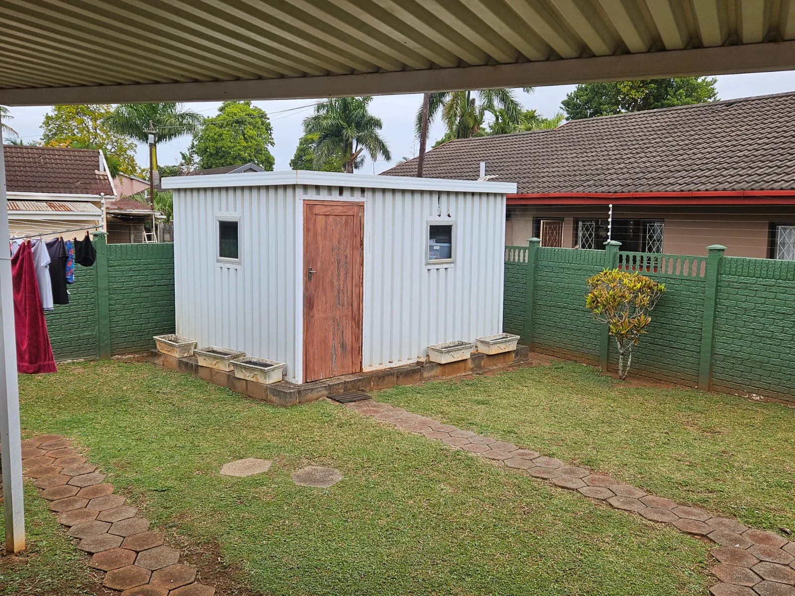 Spacious 4-Bedroom Home with Flatlet Looking for Its New Family