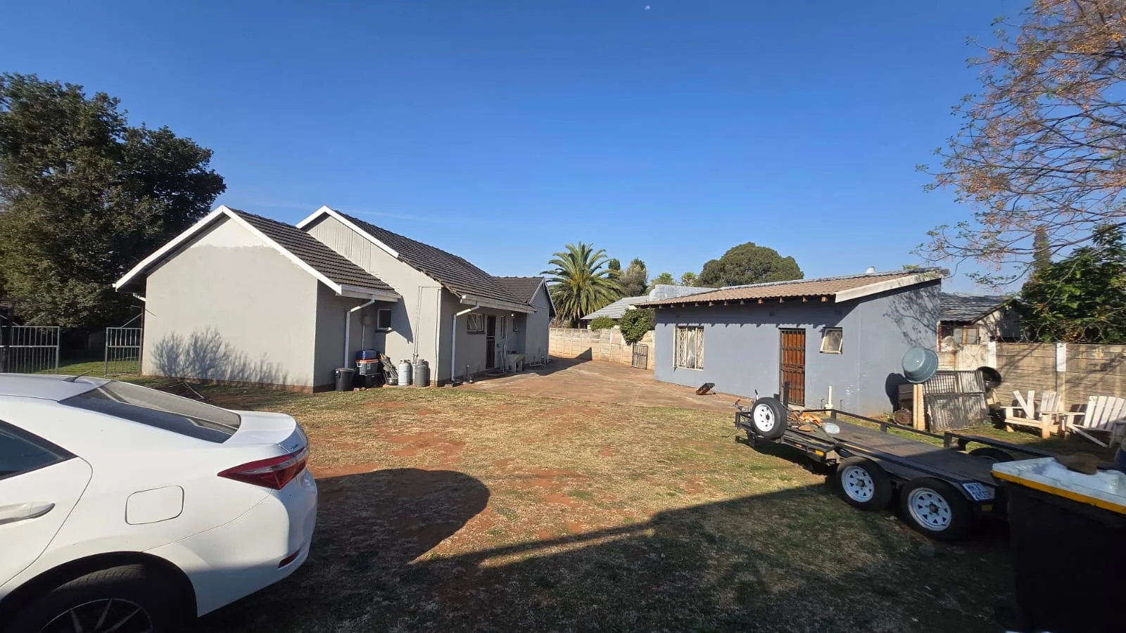 Income-Generating 5-Unit Investment | Rental Growth Potential | Birchleigh Ext 1