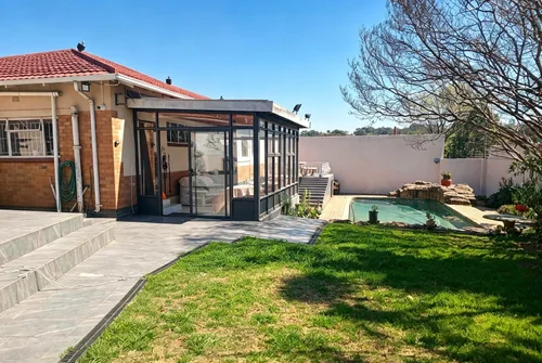 Haddon, Johannesburg