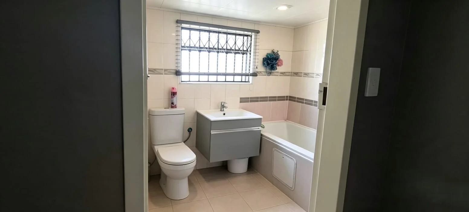 Spacious Family Home with Large Garage & Separate Flatlet