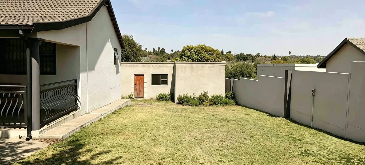 Spacious Family Home with Large Garage & Separate Flatlet