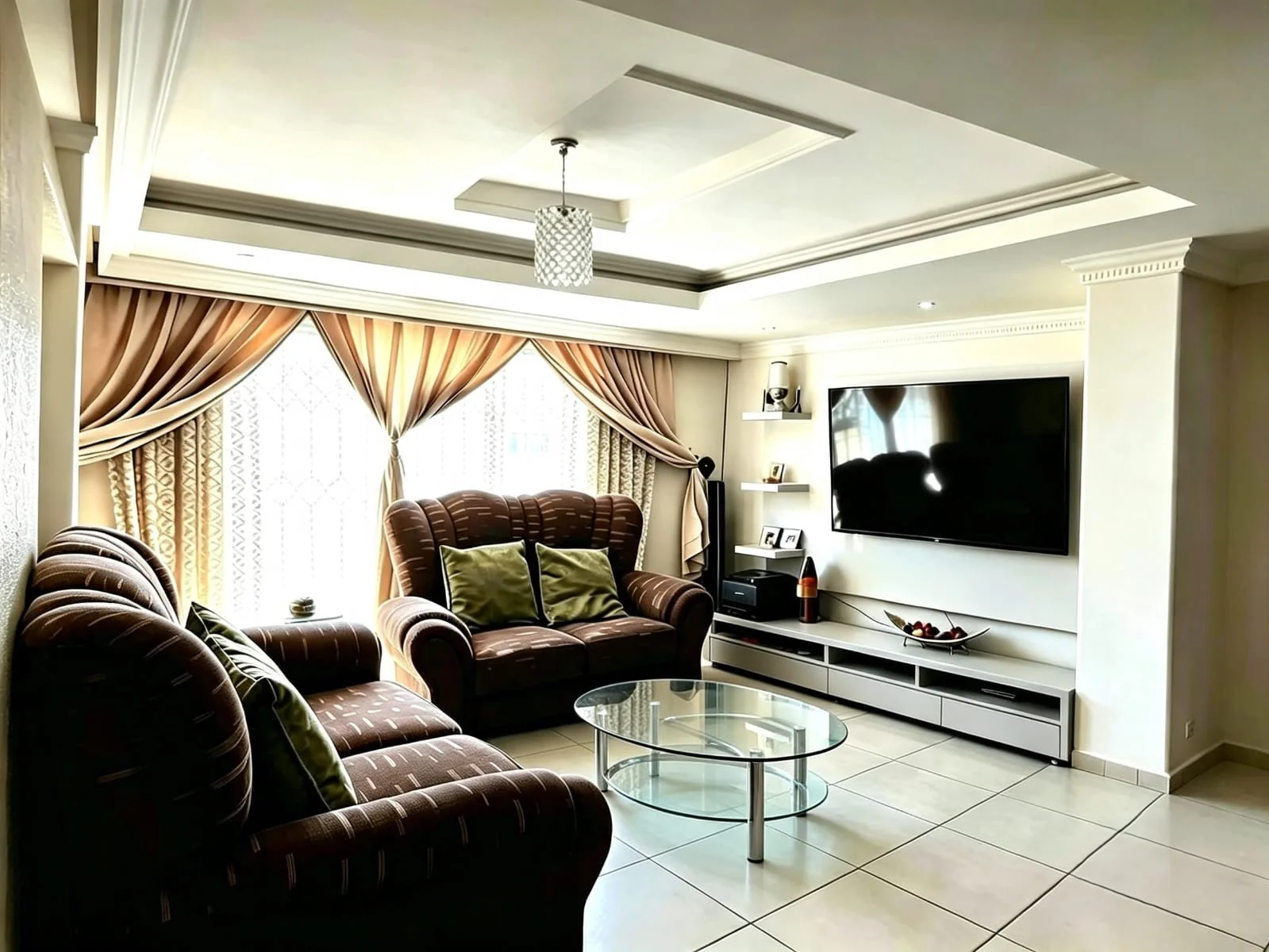 Spacious Family Home with Large Garage & Separate Flatlet