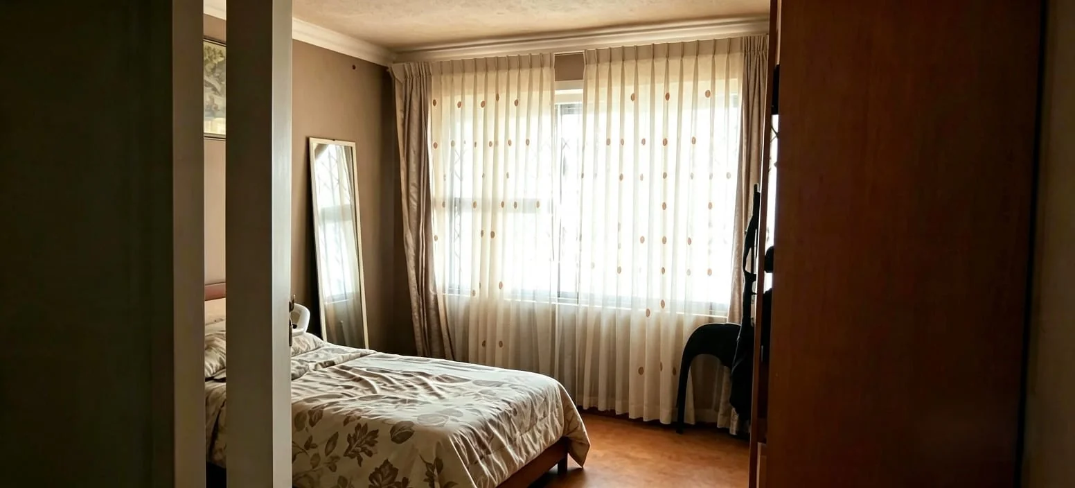 Spacious Family Home with Large Garage & Separate Flatlet
