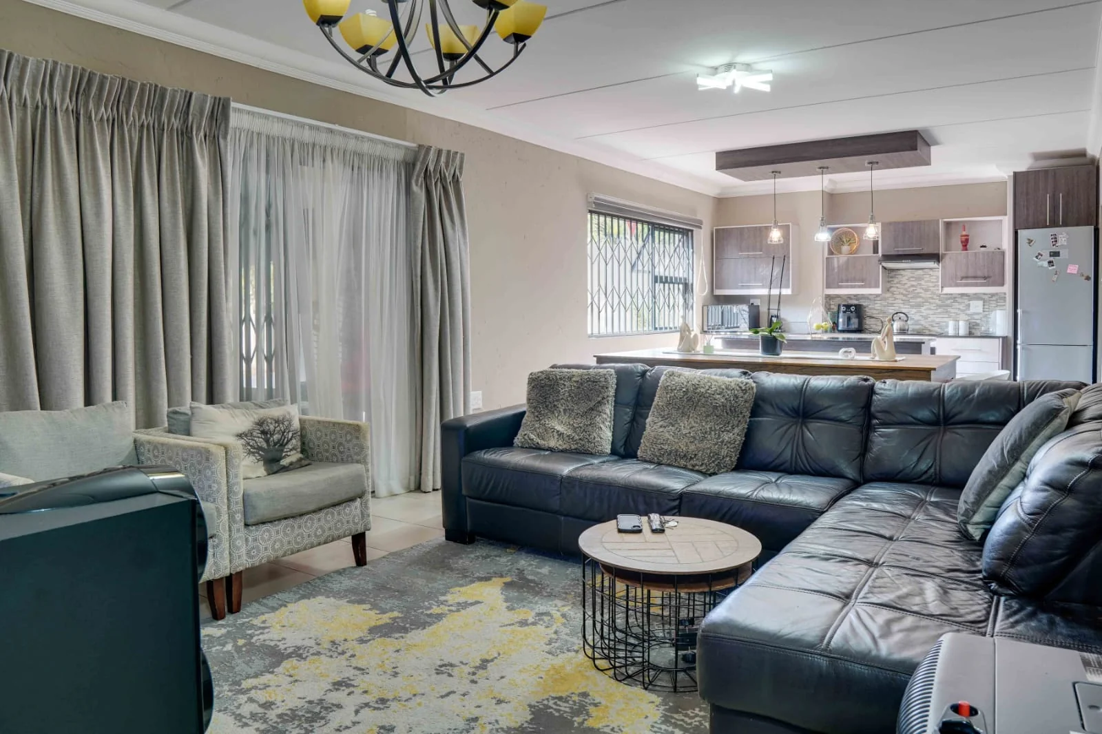 Stylish Duplex in Villa Rus