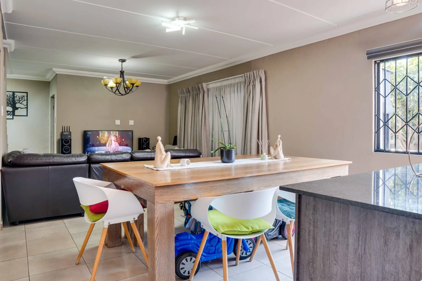 Stylish Duplex in Villa Rus