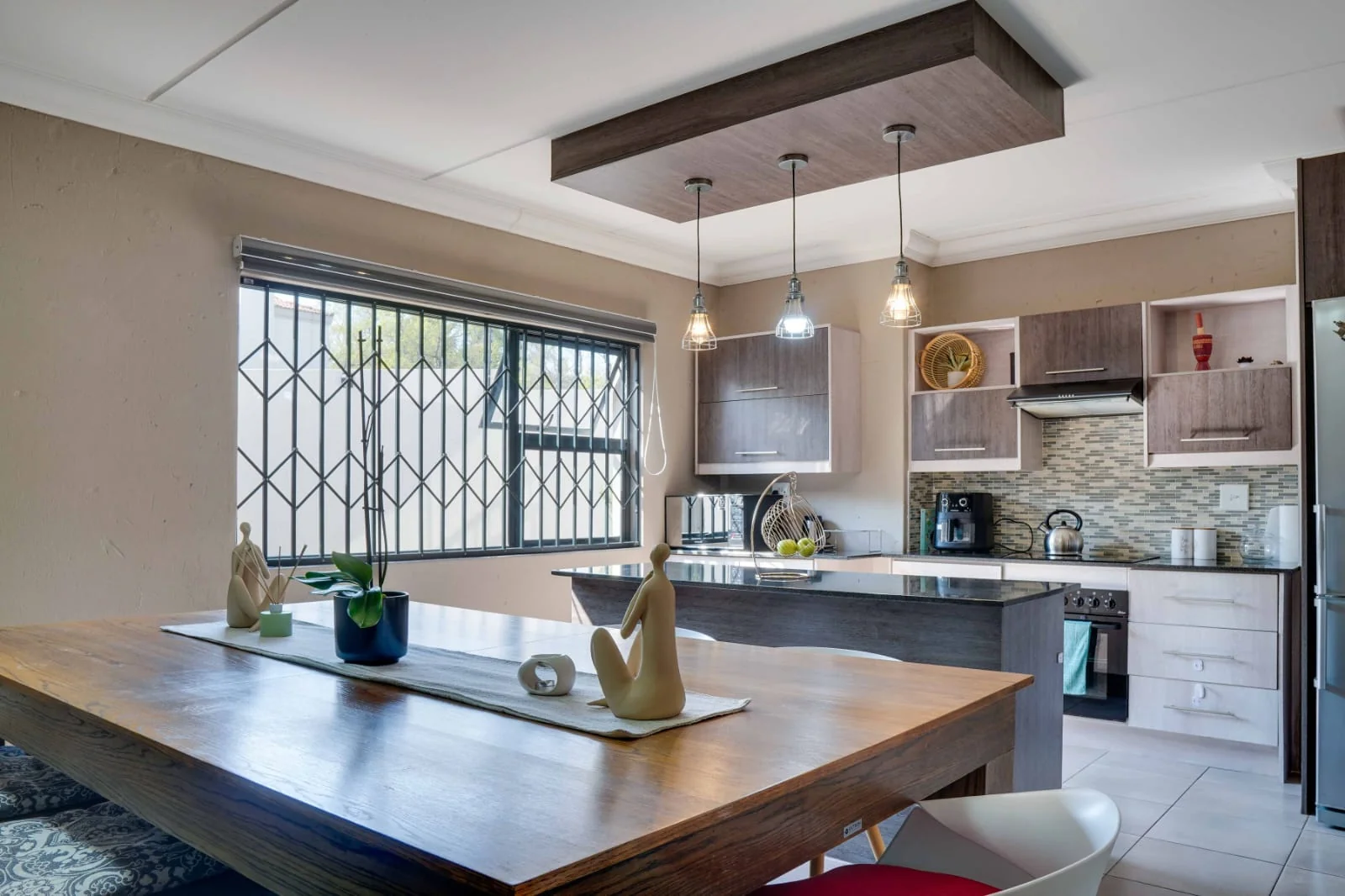 Stylish Duplex in Villa Rus