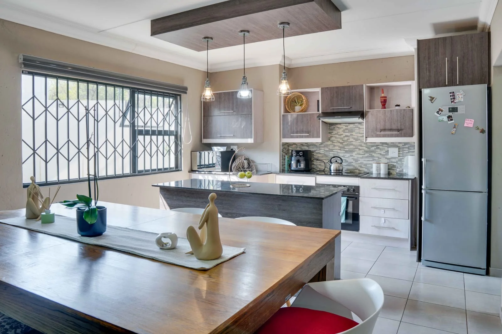 Stylish Duplex in Villa Rus
