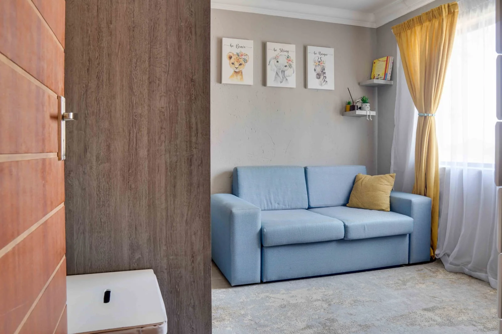 Stylish Duplex in Villa Rus