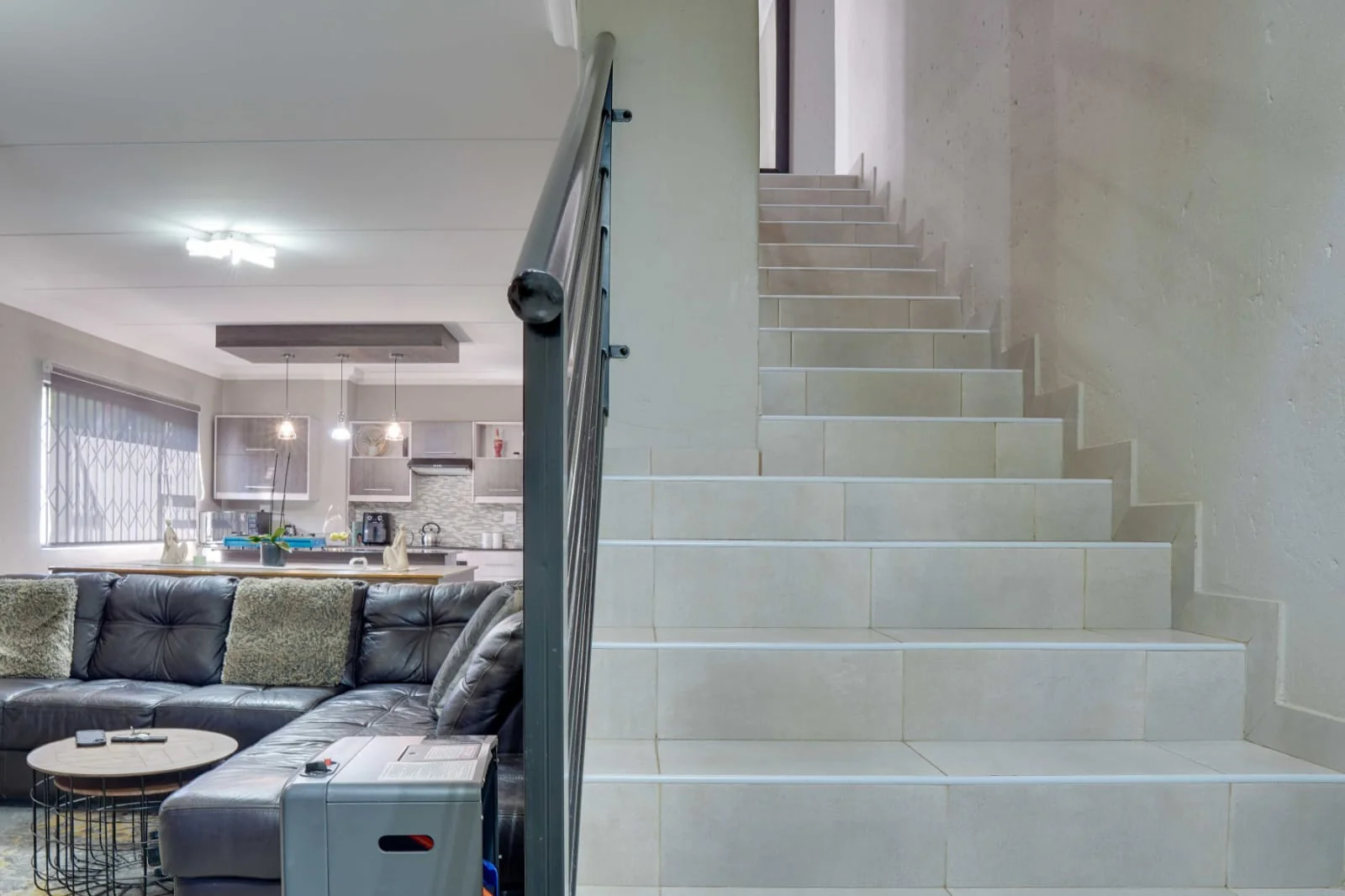 Stylish Duplex in Villa Rus