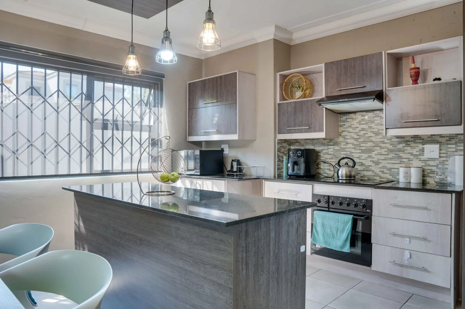 Stylish Duplex in Villa Rus